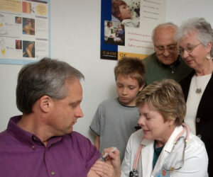 Terveyspalvelut kotona